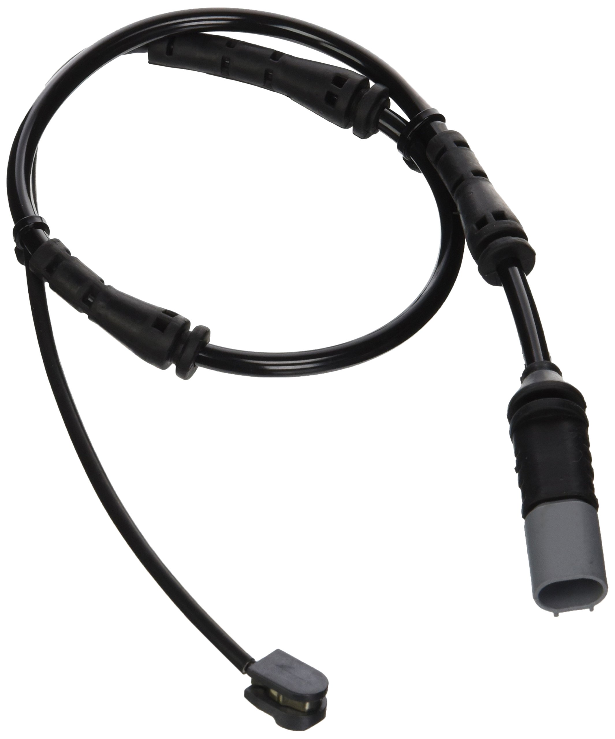 Centric 116.34082 Brake Pad Wear Sensor Wire - Replacement Brake Pad Sensor for European Vehicles - Perfect for BMW, Mercedes, Audi, VW - DIY Car Maintenance & Repair