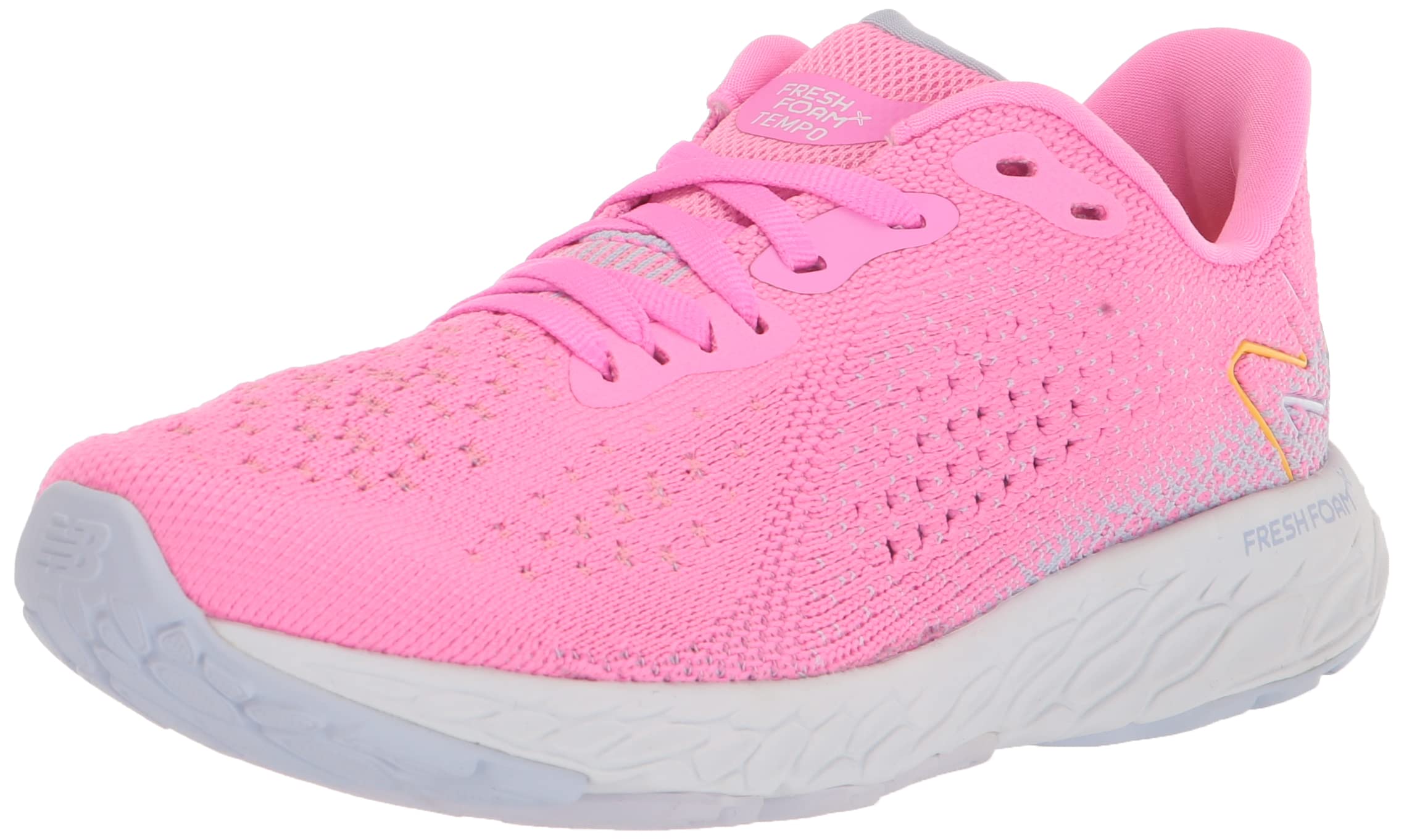 New Balance Women's Fresh Foam X Tempo V2 Running Shoes - Lightweight Cushioned Sneakers for Road Running, Jogging & Gym Workouts