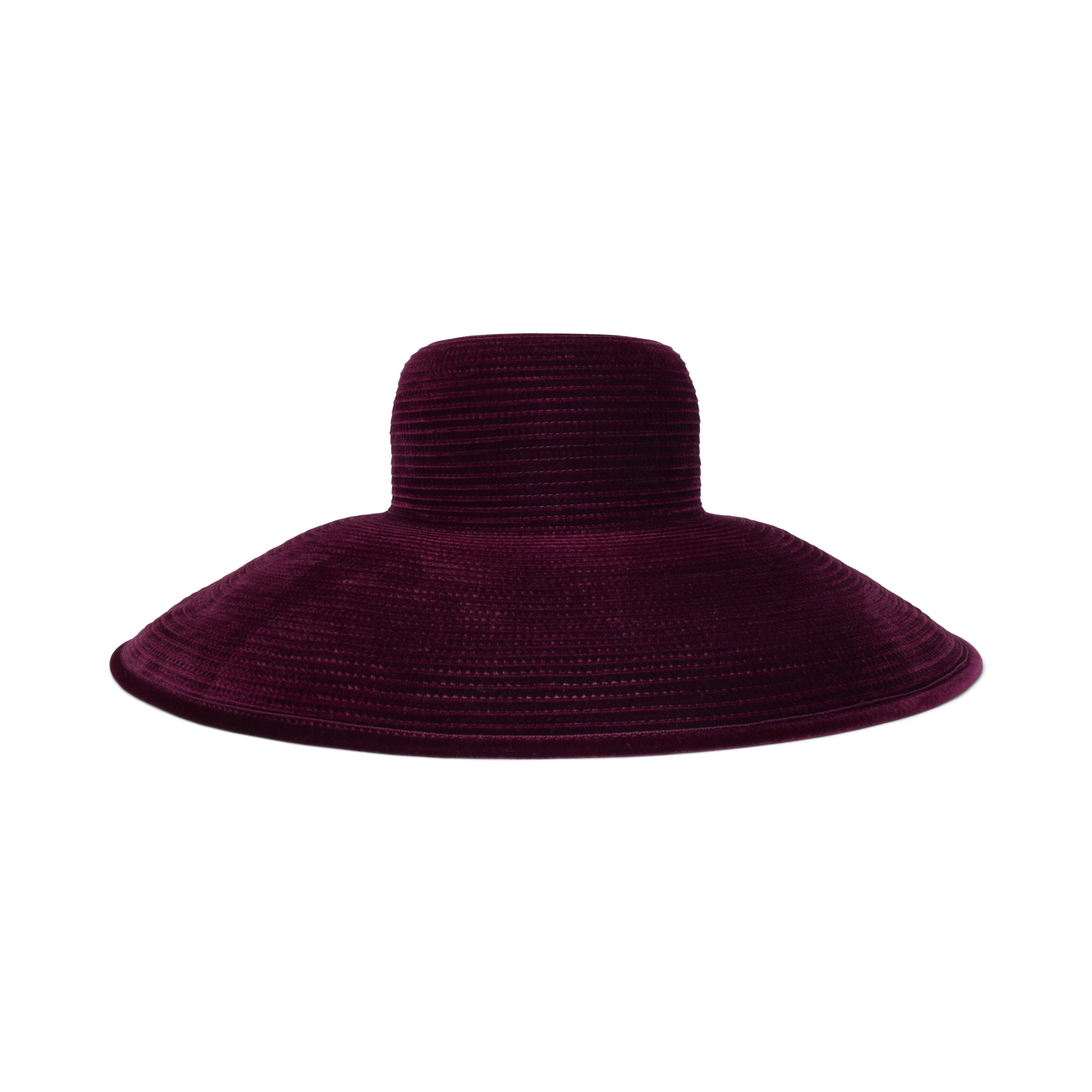 Velvet Jeanette | Oxblood Red Women's Dress - Elegant & Comfortable for Parties, Weddings & Special Occasions