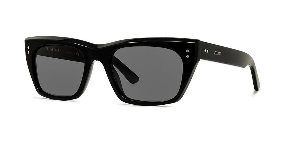 CELINE Bold 3 Dots CL40060I Sunglasses - Classic Aviator Style with UV Protection for Women & Men - Perfect for Driving, Travel & Outdoor Activities