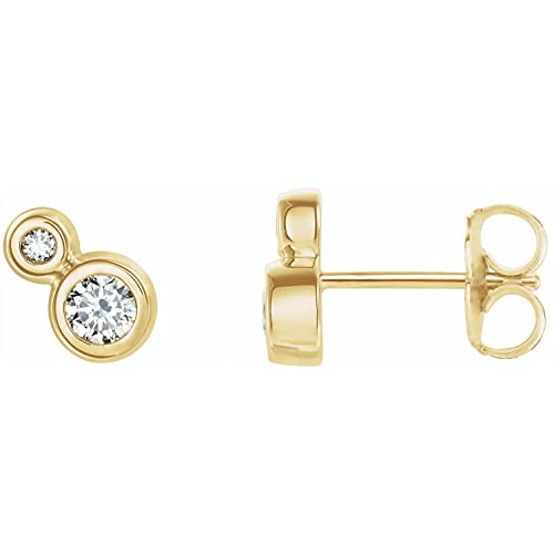 Diamond - 0.03 Ctw,Size-3 mm