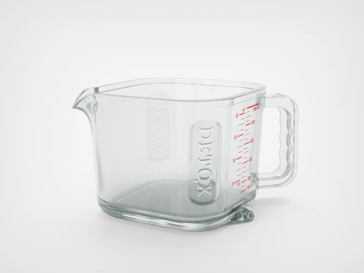 Angel ® Glass Juice Cup Collector Set - Premium Handmade Glassware for Fresh Juices & Smoothies - Perfect for Home, Kitchen, or Gift Giving
