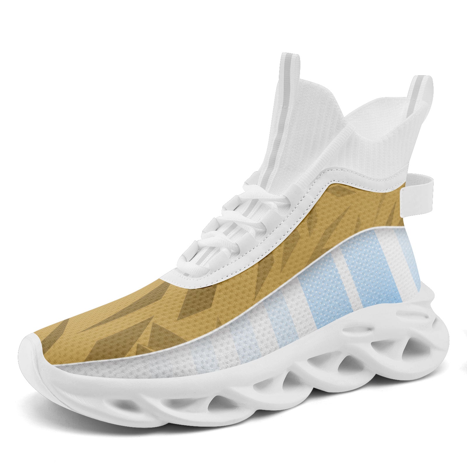 Custom Maxsoul Personalized Sneakers & Hat Combo - Trendy Unisex Athletic Shoes & Matching Cap for Running, Gym, and Casual Wear (Style D020232)