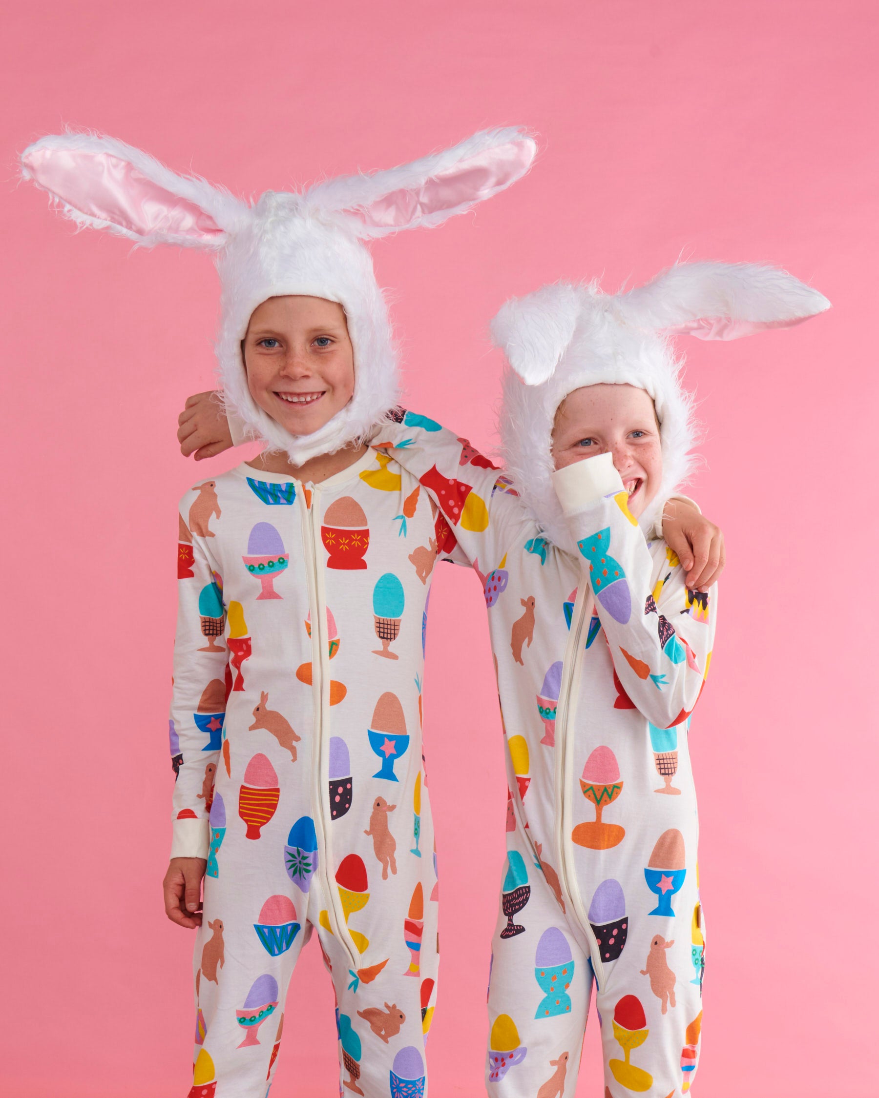 Organic Cotton Baby Pajama Onesie - Soft White Sleepsuit for Infants & Toddlers - Perfect for Bedtime, Lounging & Playtime