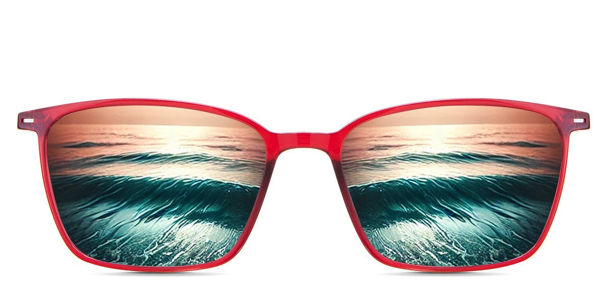 Premium Kash Men's Prescription Sunglasses – UV Protection, Polarized Lenses for Driving, Fishing & Outdoor Activities