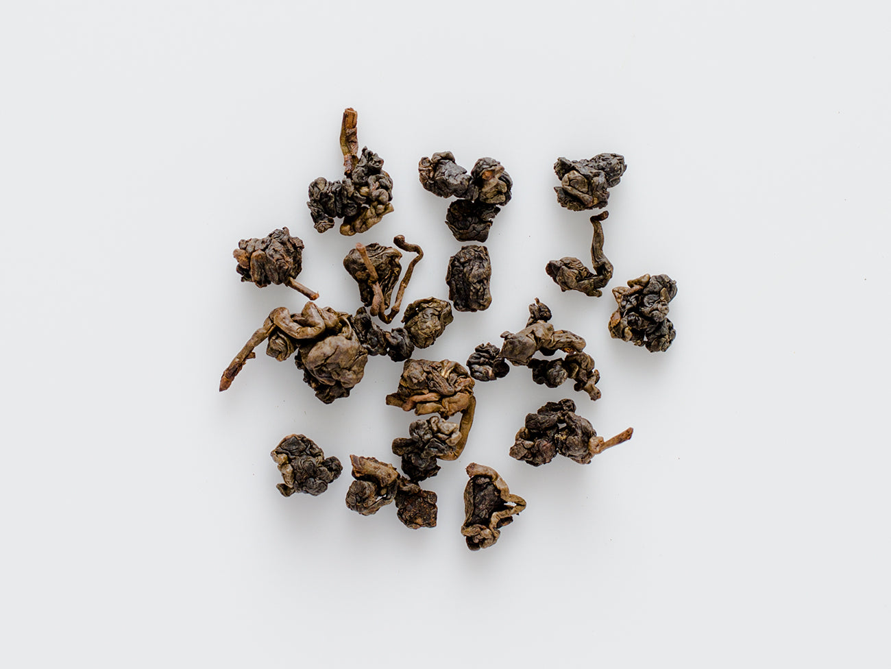 Premium Nantou Dark Oolong Tea - Loose Leaf Taiwanese High Mountain Tea for Relaxation & Focus - Perfect for Afternoon Tea, Meditation & Gifting