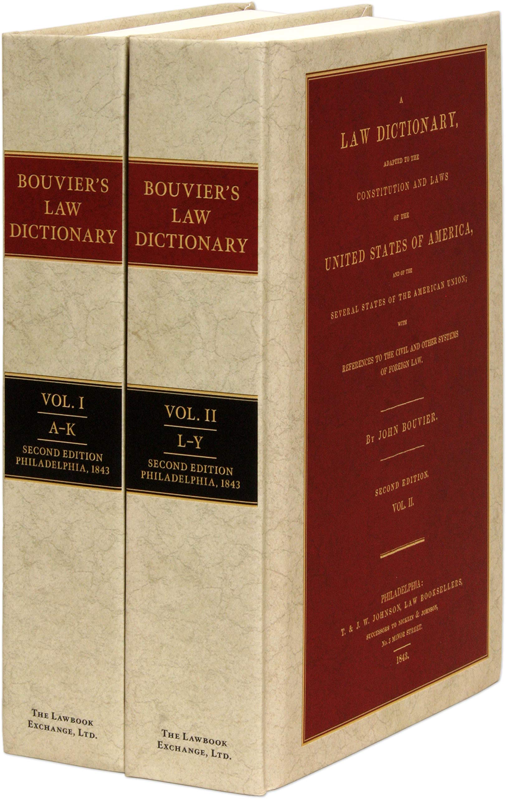 Legal Dictionary Adapted to US Constitution & Laws | Reference for Civil & Foreign Legal Systems | Ideal for Law Students, Attorneys & Legal Professionals