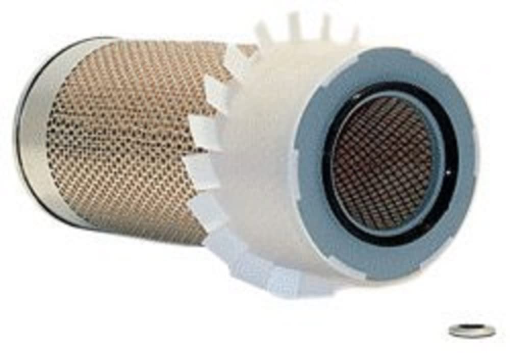 WIX Air Filter with Fin - High Performance Engine Air Filter for Cars & Trucks - Perfect for Off-Roading, Racing & Daily Driving
