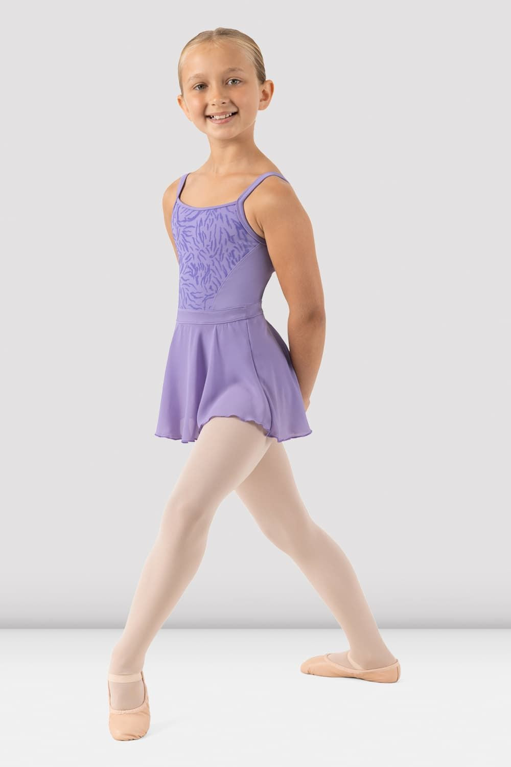 Scarlett Girls' Camisole Skirted Leotard - Dance, Gymnastics & Performance Wear for Toddlers & Kids