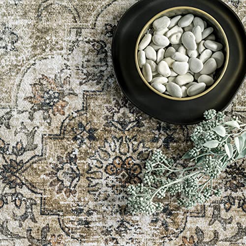 Paisley Beige