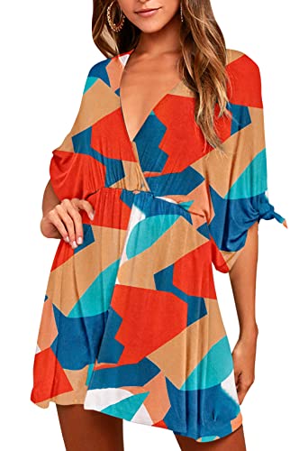 Orange Blue