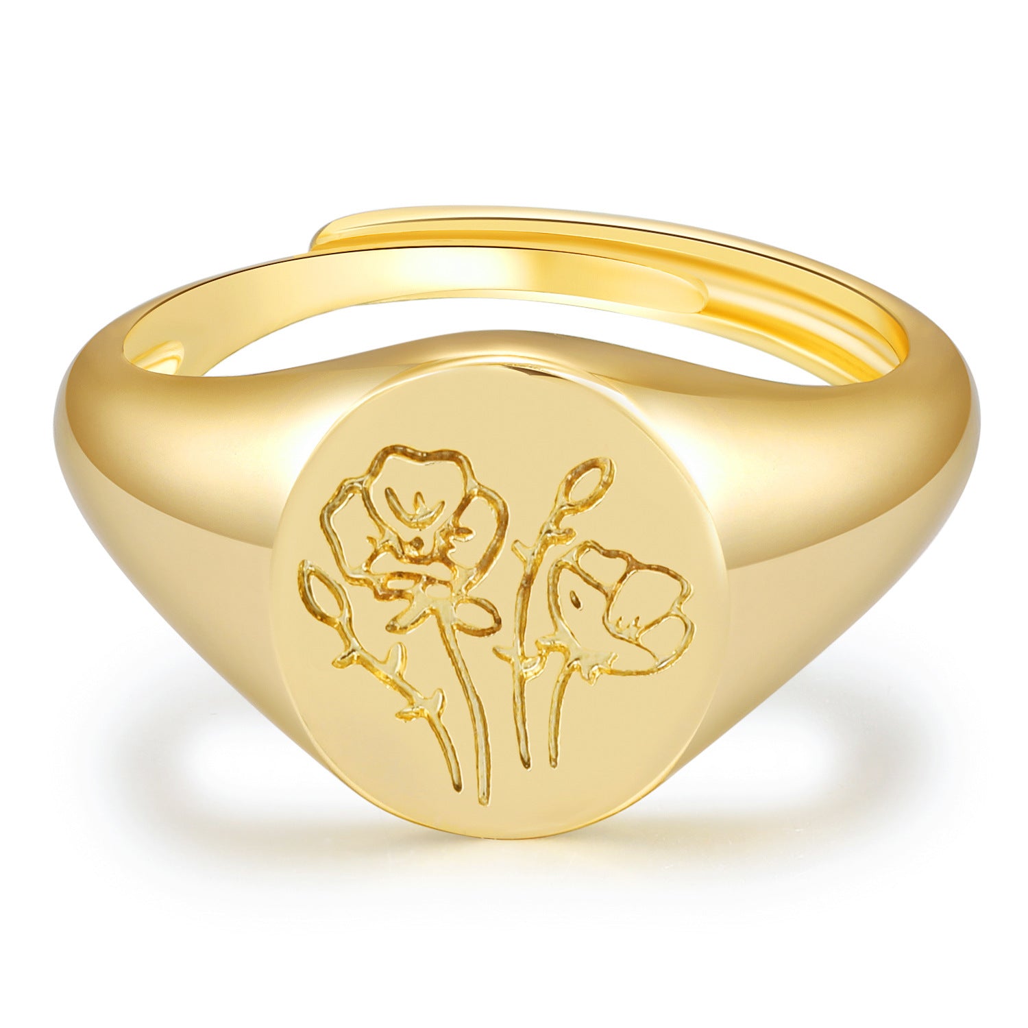 Elegant Cold Style Women's Rings - Fashion Jewelry Accessories for Everyday Wear & Special Occasions