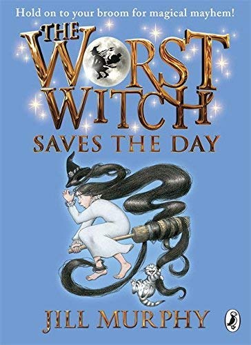 The Worst Witch Book Series - 7 Magical Adventure Books for Kids | Perfect for Young Readers & Fantasy Lovers