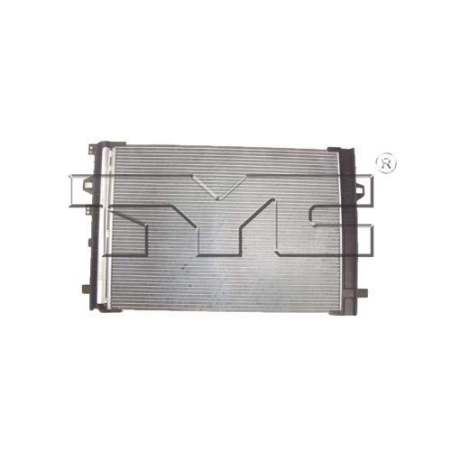 Go-Parts A/C Condenser Replacement for 2013-2019 Mercedes-Benz CLA250 (C117 Body, 117.346 & 117.344 Body Codes) - OEM 2465000454 - Perfect for Summer Cooling & AC System Repair