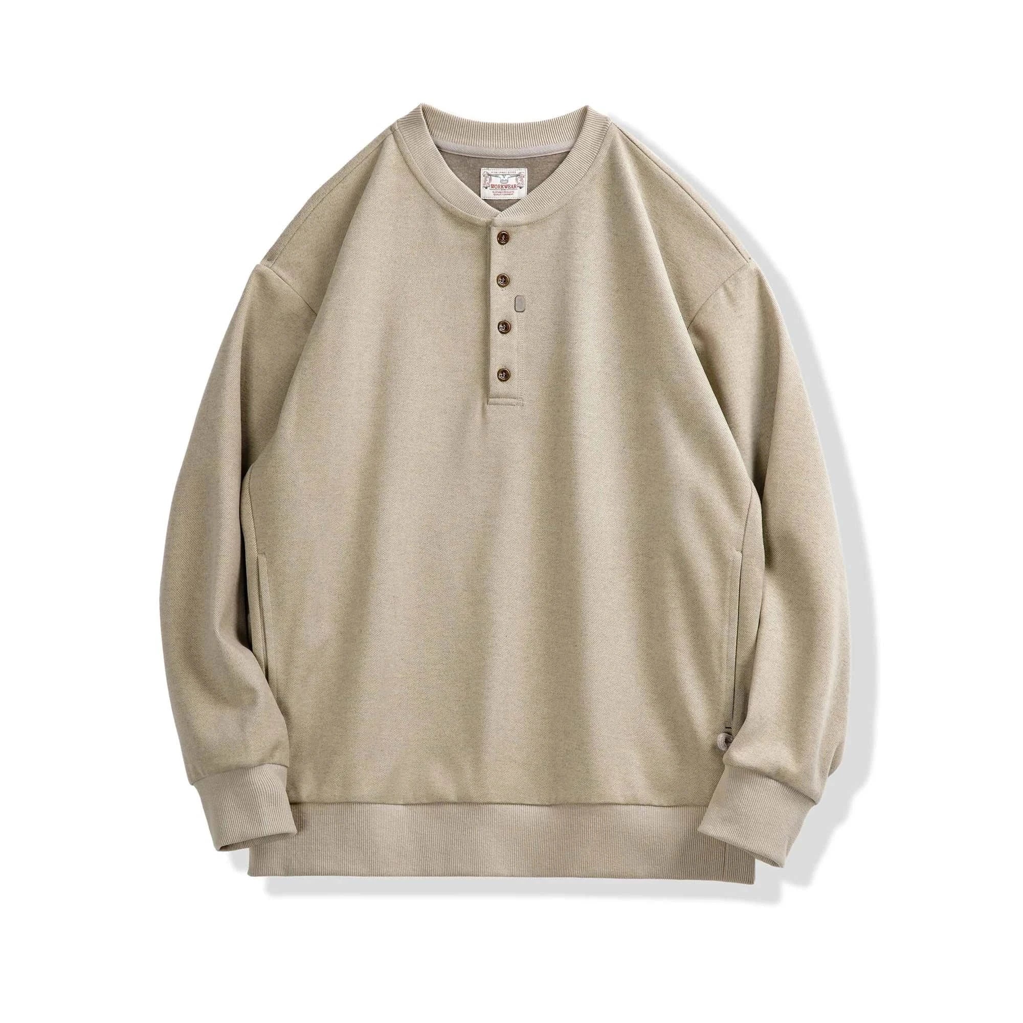 Comfortable Regular Fit Sweatshirt for Men & Women - Casual Wear, Lounge, Gym & Outdoor Activities