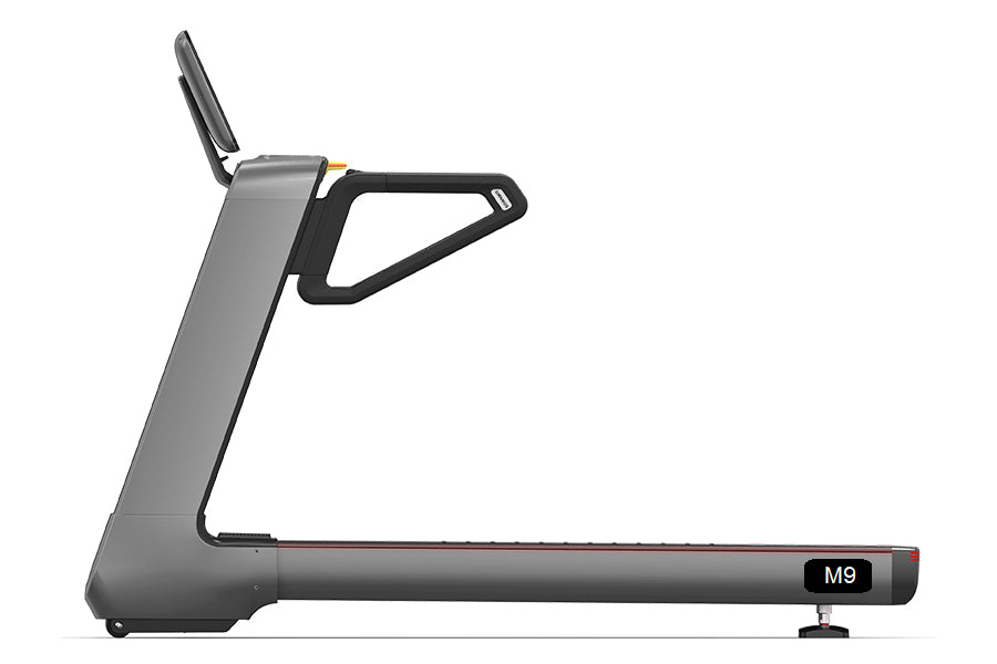 California Fitness Malibu 9T Treadmill with Touchscreen Display - Premium Home Gym Equipment for Running, Walking & Cardio Workouts - Perfect for Home Fitness, Small Spaces & Apartment Workouts