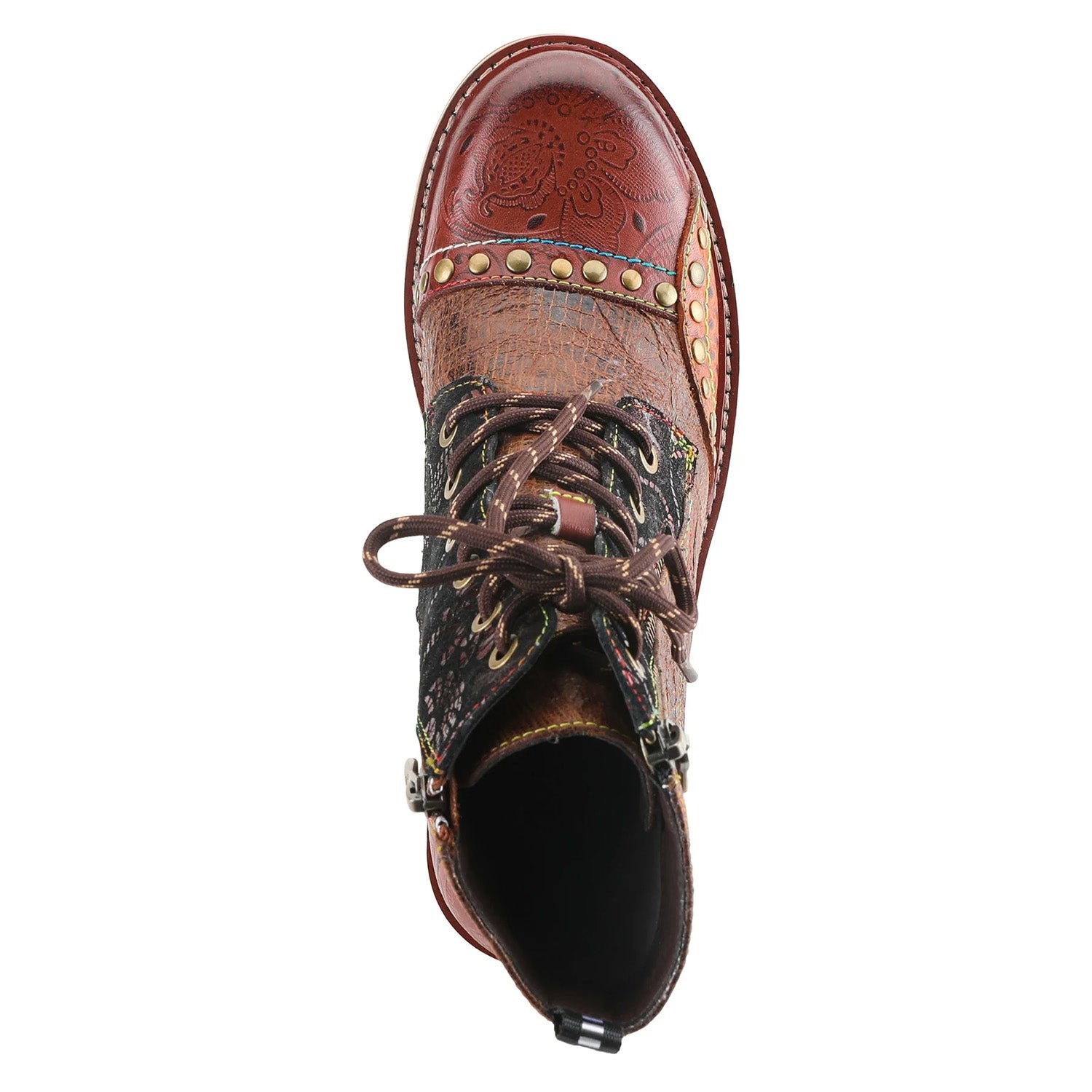 L'Artiste by Spring Step RugUp Women's Comfortable Slip-On Shoes - Perfect for Casual Wear, Work, and Travel