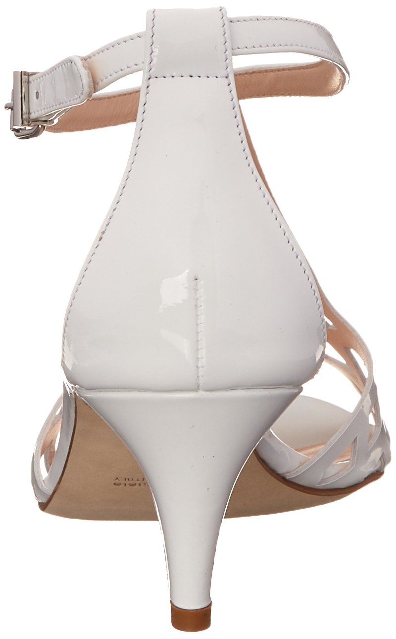 Aquatalia Women's Dove Dress Pump - Comfortable Heels for Work, Wedding & Formal Events | Elegant Closed-Toe Pumps for Professional Women