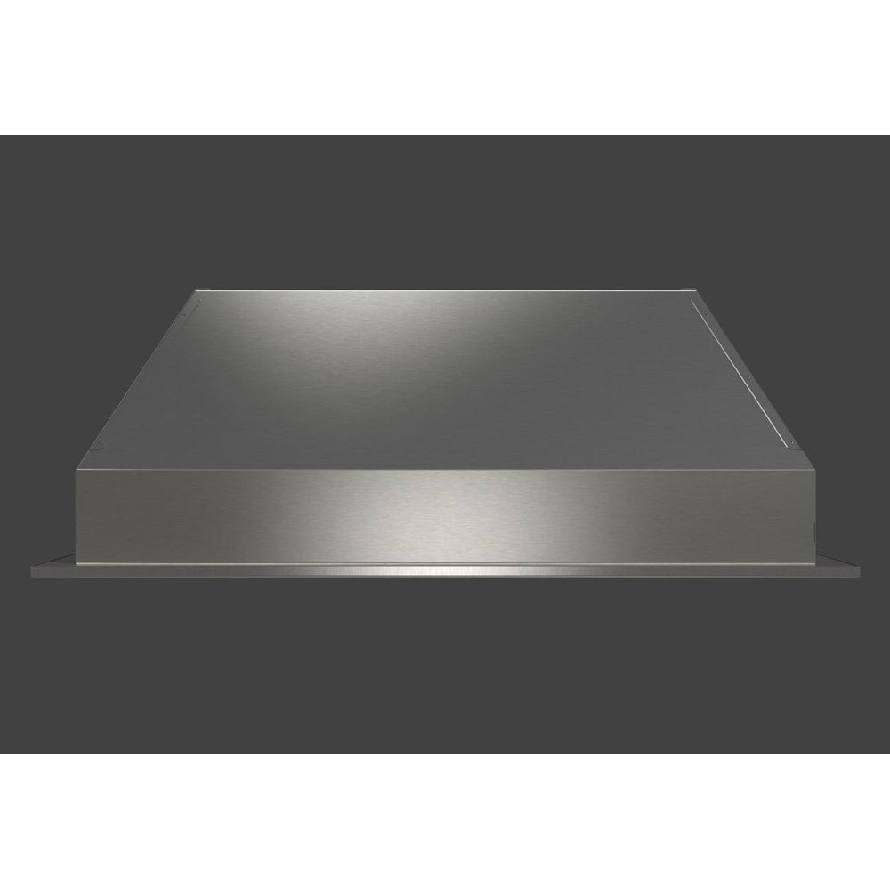 Fulgor Milano 28 Inch 600 CFM Stainless Steel Professional Range Hood Insert (F4BP28S1) - Perfect for Modern Kitchen Ventilation & Cooking Smoke Removal