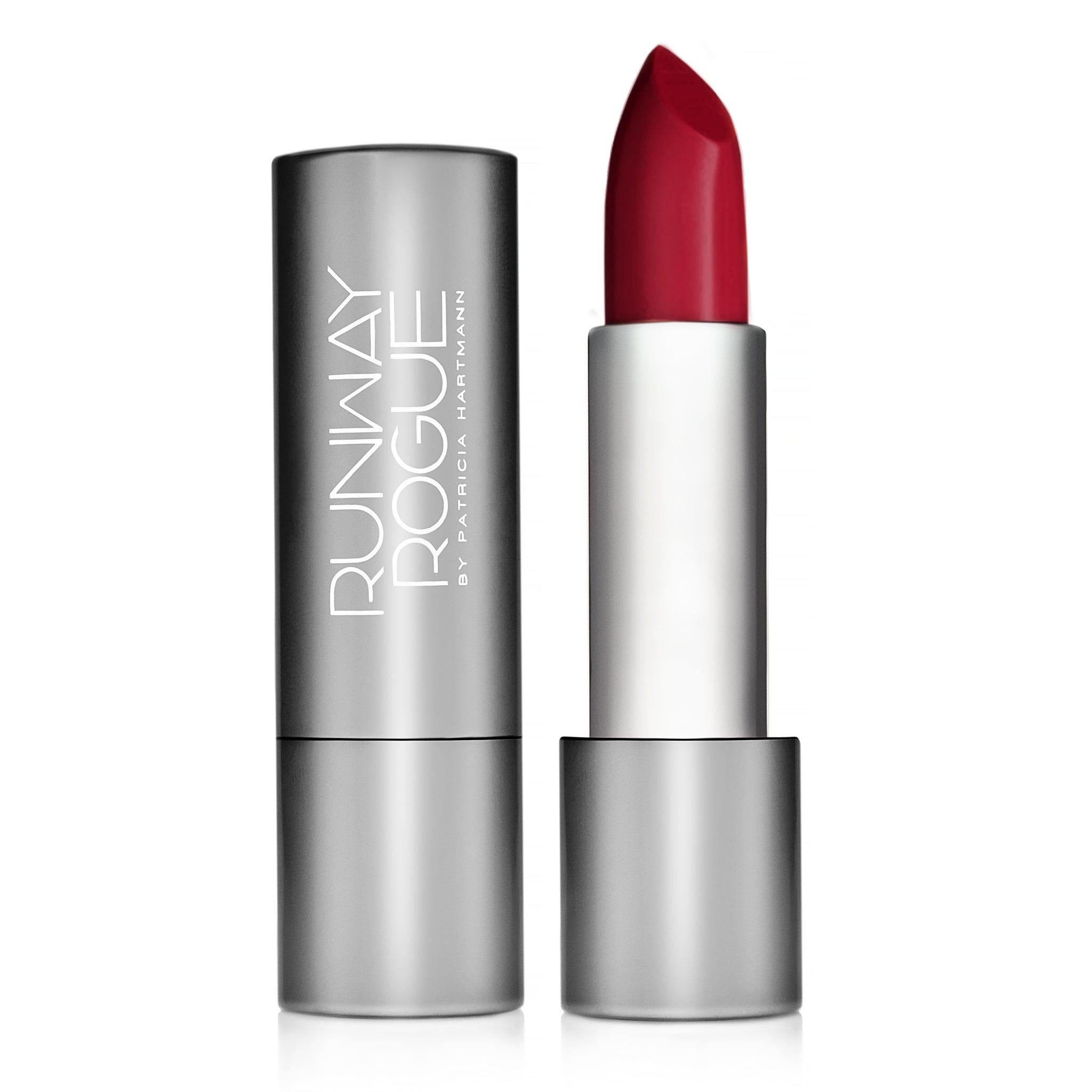 Celeb | Rich Berry Red Matte Lipstick - Long Lasting & Highly Pigmented for Day & Night Wear