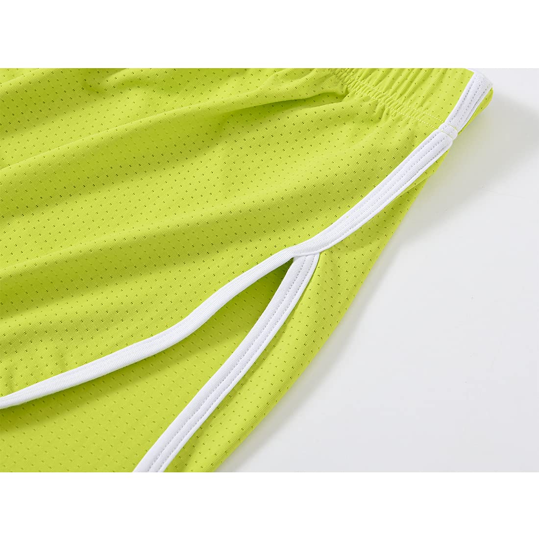Men's Breathable Quick-Dry Workout Shorts for Running, Gym & Casual Wear - Lightweight & Comfortable for Sports & Everyday Use