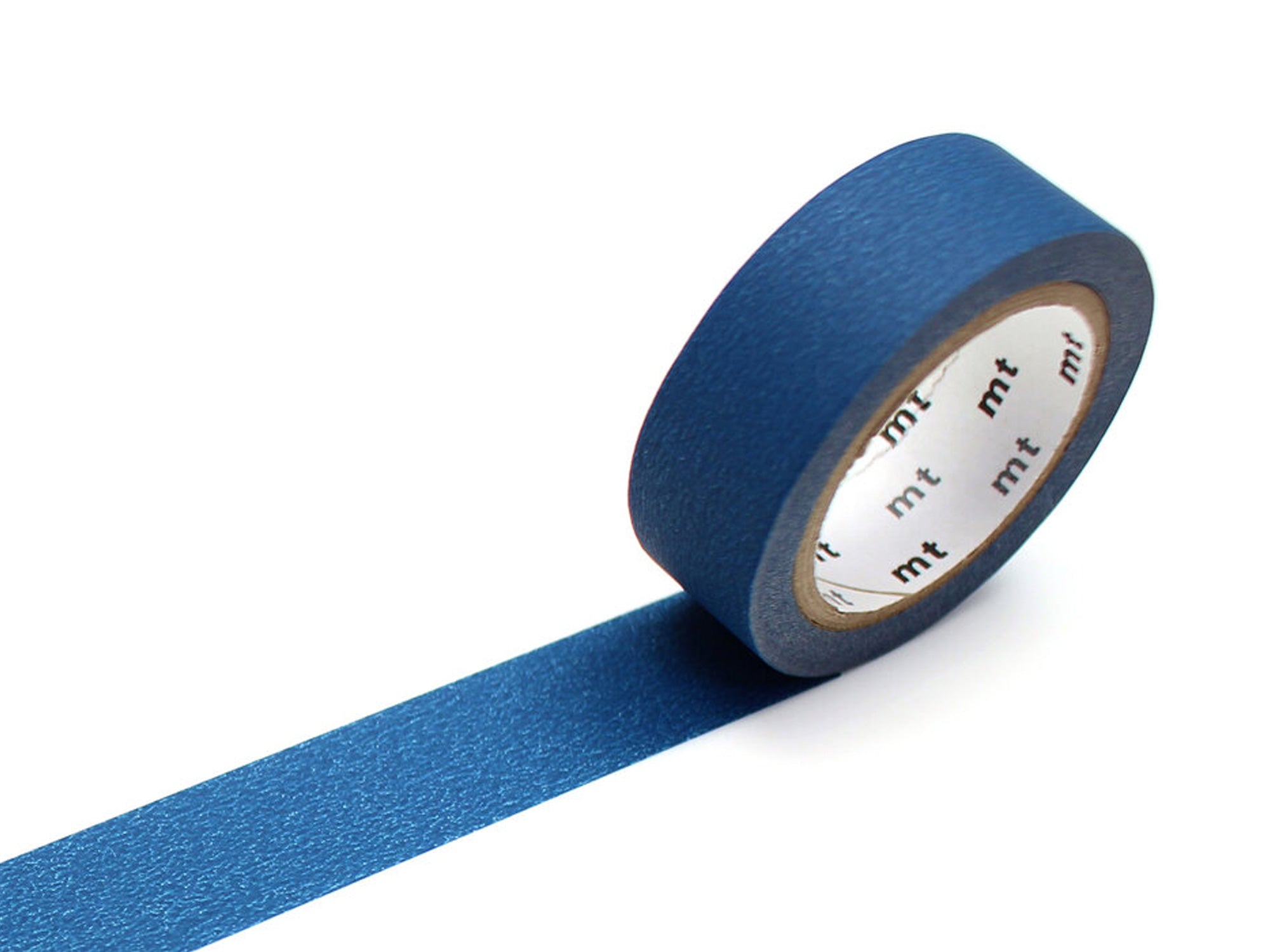 MT Masking Tape 15mm - Matte Duck Blue Painters Tape for Crafts, DIY Projects, and Home Decor - Perfect for Scrapbooking, Wall Art, and Labeling