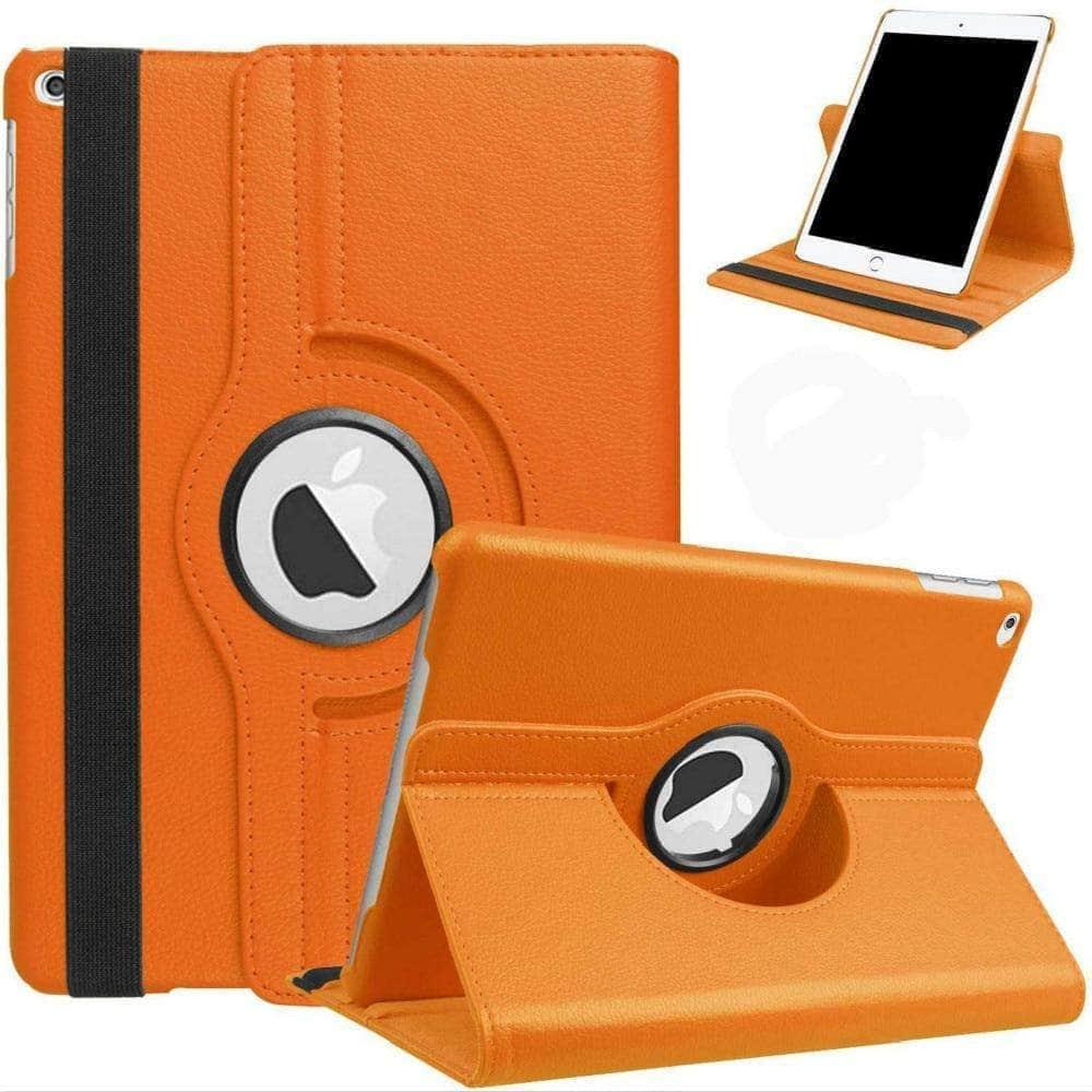 iPad Air 4 (2020) 10.9-inch 360° Rotating Magnetic Stand Cover - Protective Case with Adjustable Viewing Angles for Work, Study & Entertainment