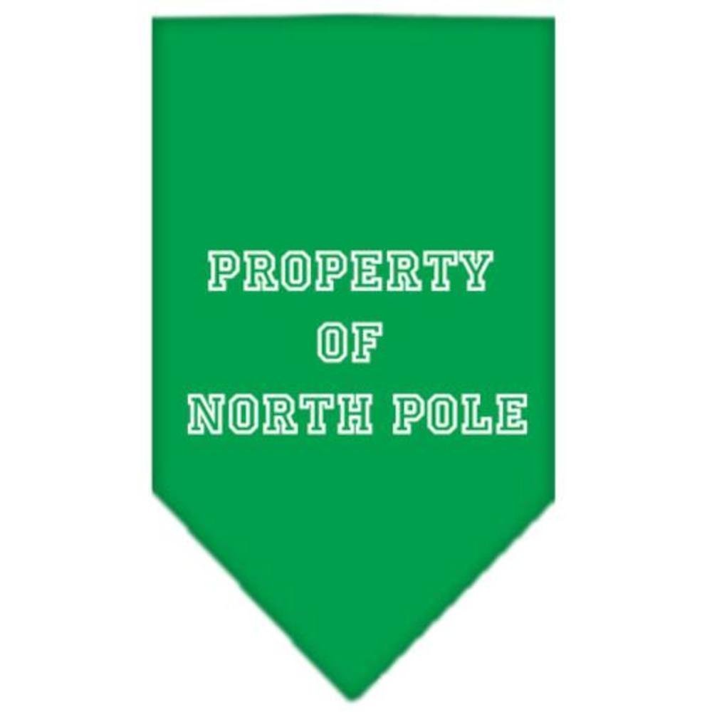 Property of North Pole