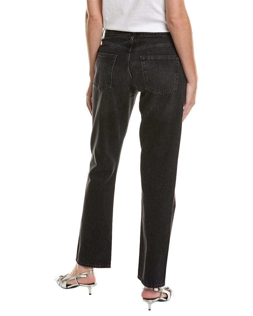 Le Slouch Pompei Jean - Women's High Waist Relaxed Fit Jeans for Casual Comfort | Perfect for Everyday Wear, Outings & Relaxed Style