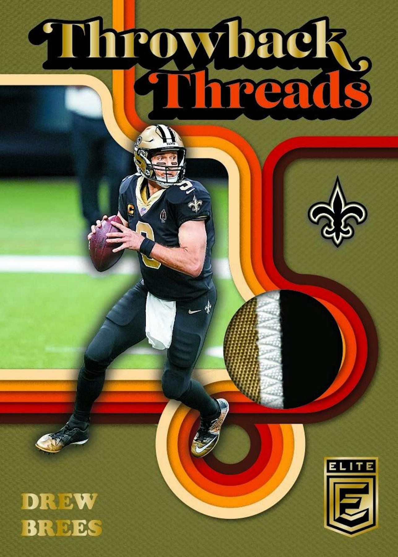 2024 Panini Donruss Elite Football Hobby Box - 24 Packs with Autographs & Memorabilia Cards - Perfect for Collectors, Fantasy Football Fans & Sports Enthusiasts