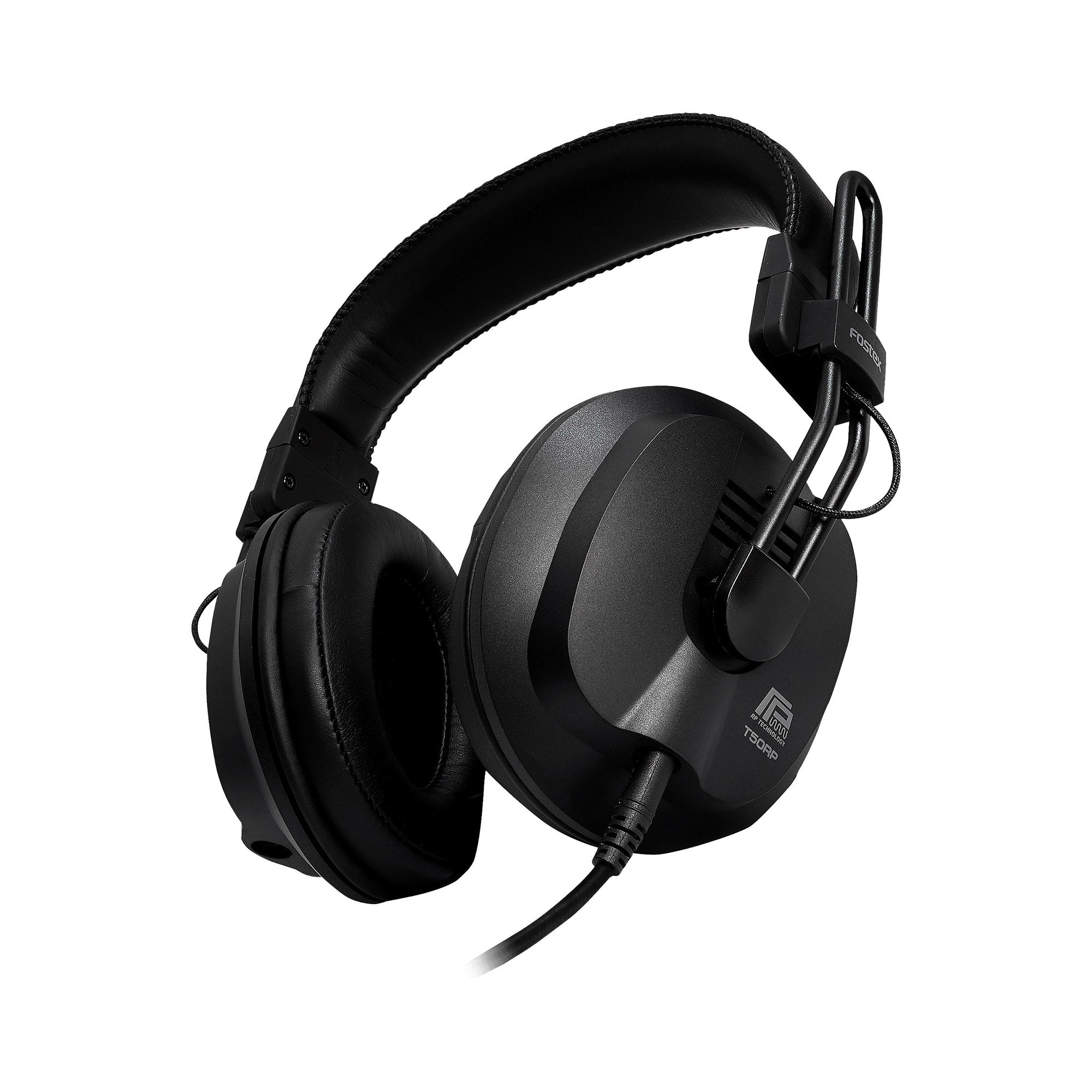 Fostex T50RP Mk4 Semi-Open Planar Magnetic Headphones - Premium Studio & Audiophile Headset for Music Production, Gaming & Home Listening
