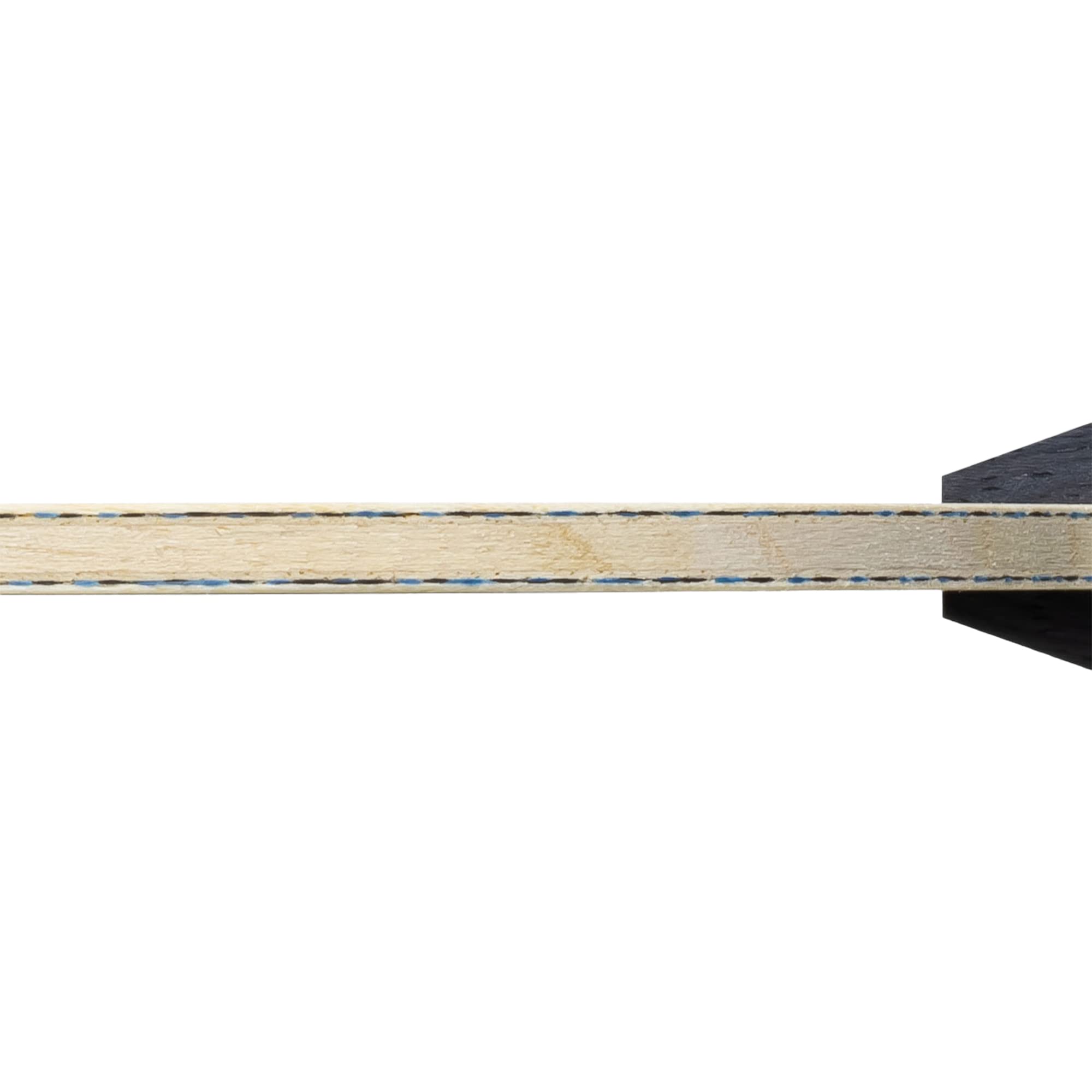 Butterfly Fan Zhendong ALC Table Tennis Racket - Professional Ping Pong Blade for Traditional & Reverse Backhand Chinese Penhold Grip - Japanese Made - Perfect for Tournament Play & Training Sessions
