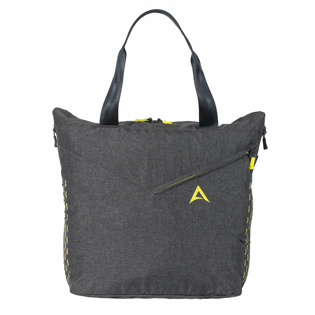 Apera Studio Tote Bag - Premium Graphite Gray Work Bag for Women & Men - Perfect for Office, Business, Travel & Everyday Use