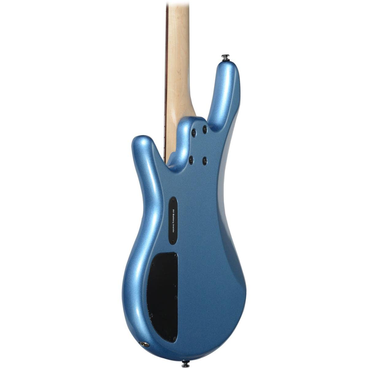Ibanez GSR200SDL 4-String Bass Guitar Right-Handed Soda Blue - Perfect for Beginners, Live Performances & Studio Recording