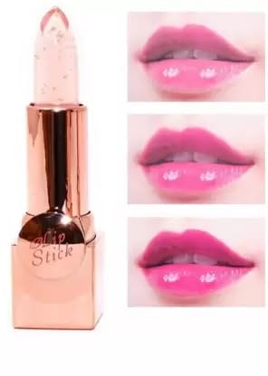 Color Changing Lipstick for Women - Long Lasting Mood Lip Gloss, Vegan & Cruelty Free Makeup (Perfect for Parties, Dates & Everyday Wear)