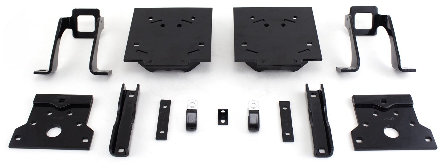 Air Lift 57393 LoadLifter 5000 Air Suspension Kit for Trucks & SUVs - Heavy Duty Load Support, Improved Towing & Ride Comfort - Perfect for Hauling, Off-Roading & Work Vehicles