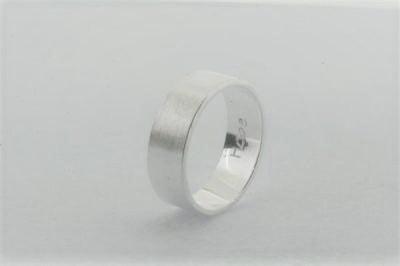 Braille Ring for Women - Sterling Silver Hope Ring with Inspirational Message - Perfect for Gift Giving, Daily Wear & Special Occasions