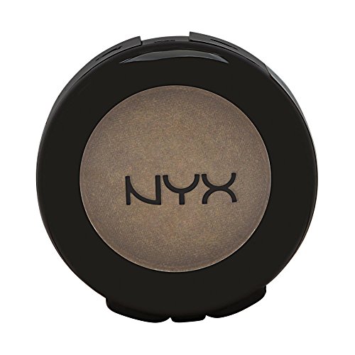 NYX Hot Singles Eye Shadow in B Spellbound - Highly Pigmented Single Eyeshadow for Bold & Vibrant Looks - Perfect for Daytime, Night Out & Special Occasions