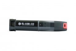 Lascar Electronics EL-USB-CO USB Carbon Monoxide Data Logger - 32,000+ Readings, 3 Month Battery Life - Ideal for Indoor Air Quality Monitoring & Industrial Safety Applications