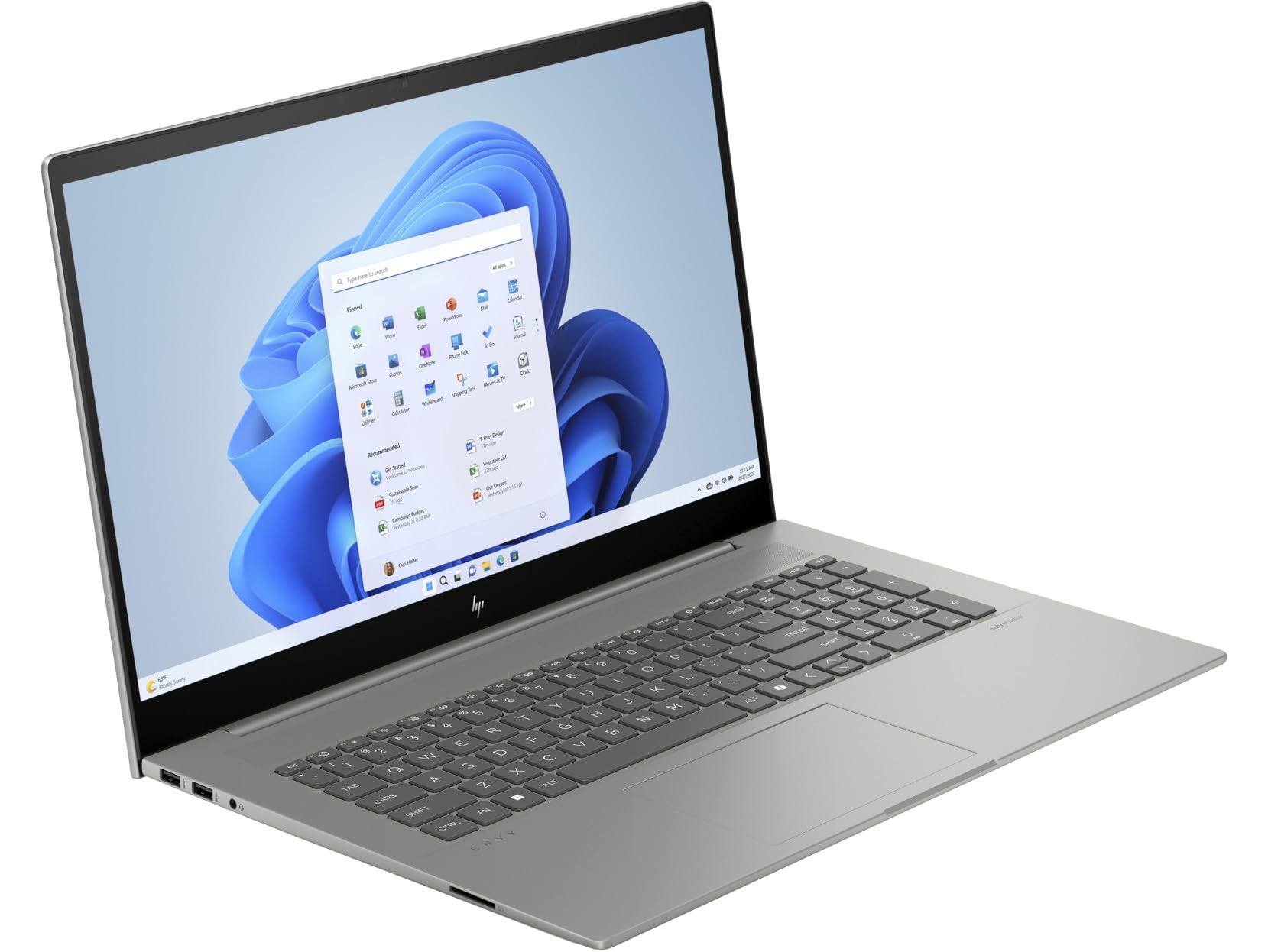 HP Envy 17.3