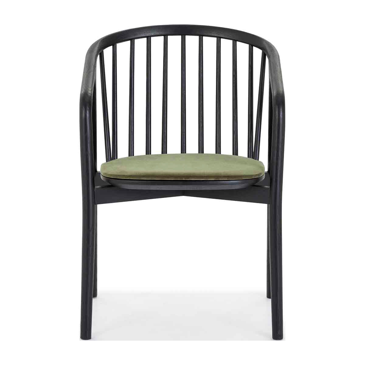 Lake Dining Chair Seat Cushion - Waterproof & Non-Slip Dining Chair Pad - Perfect for Kitchen, Dining Room, and Outdoor Patio Furniture