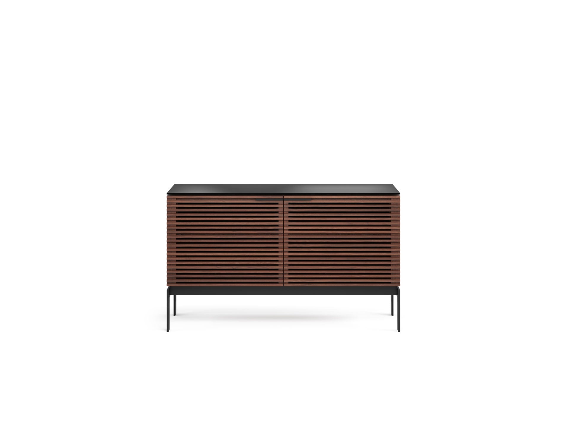BDI Corridor SV 7128 Media Console - Modern TV Stand with Storage for Living Room, Home Theater & Entertainment Centers