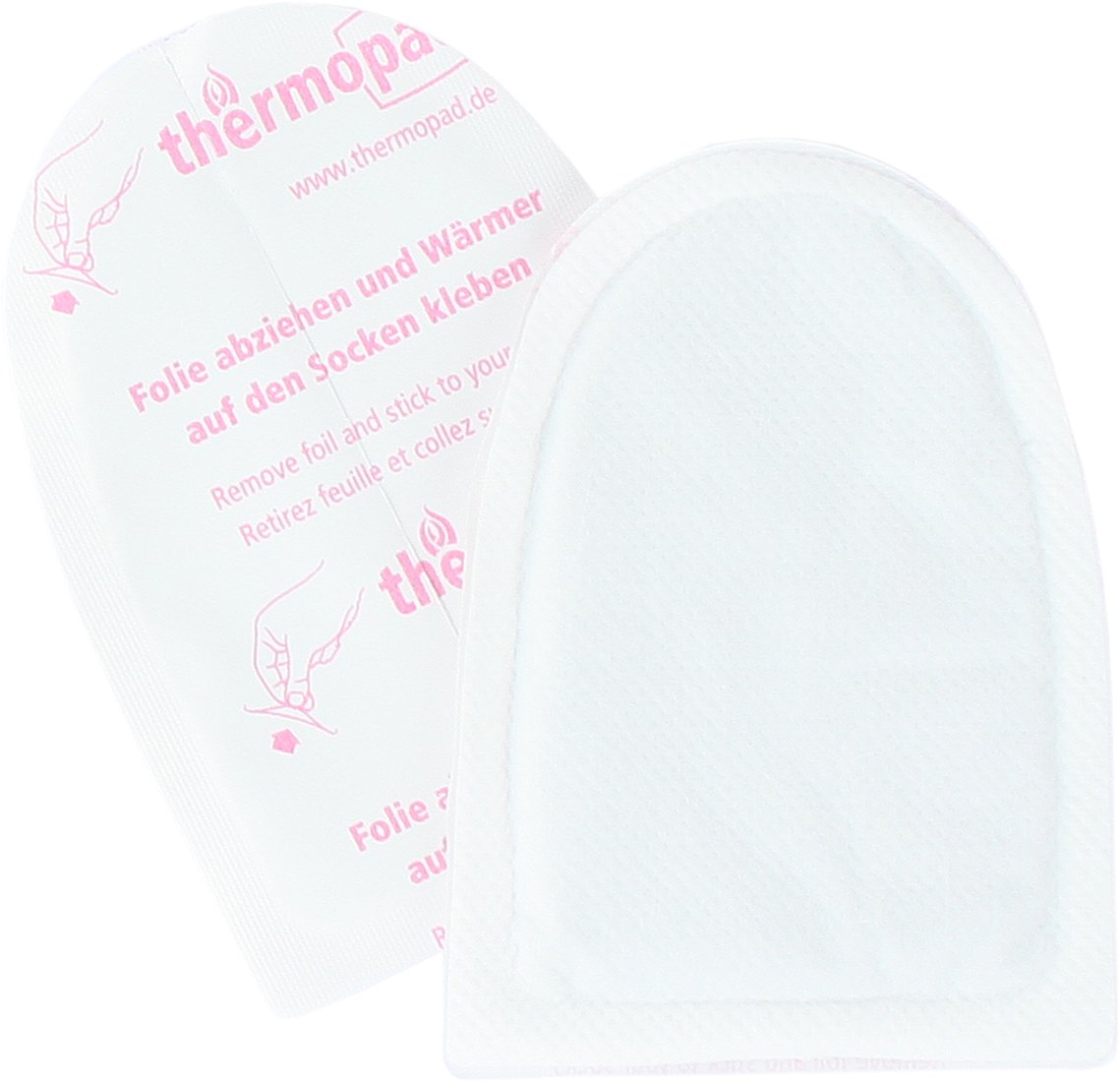 Air-Activated Toe Warmers for Winter - 6 Hours Long-Lasting Heat for Outdoor Activities, Hiking, Skiing & Cold Weather Comfort