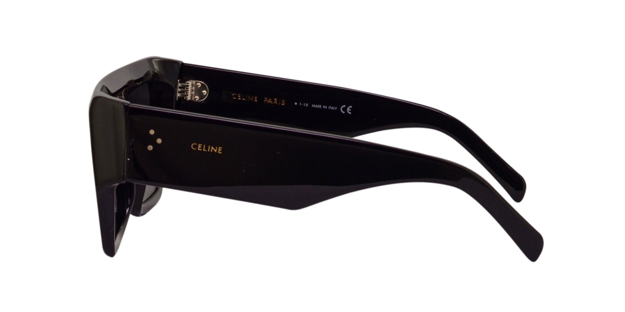CELINE Bold 3 Dots CL40092I Sunglasses - Luxury Designer Shades for Women & Men - Perfect for Outdoor Activities, Beach, Driving & Fashion Statement