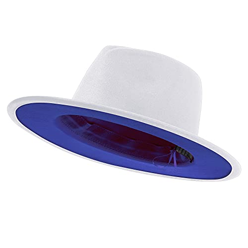 White-blue(inside)