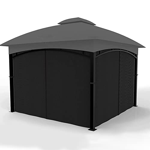 Curtains Black