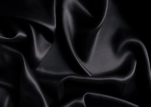Luxurious Ultra Soft Silky Satin 6-Piece Bed Sheet Set - Queen Size, Wrinkle-Free & Breathable for Comfortable Sleep | Perfect for Master Bedroom, Guest Room & Hotel Use