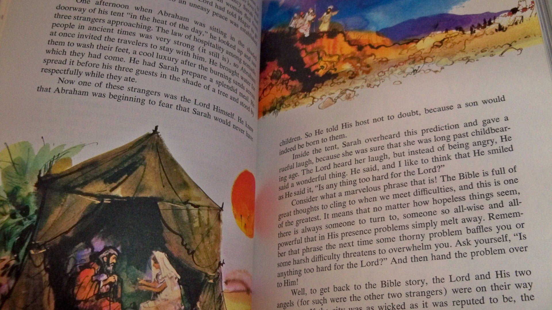 Norman Vincent Peale Bible Stories - Inspirational Christian Books for Kids & Adults - Perfect for Family Devotions, Sunday School & Personal Faith Growth