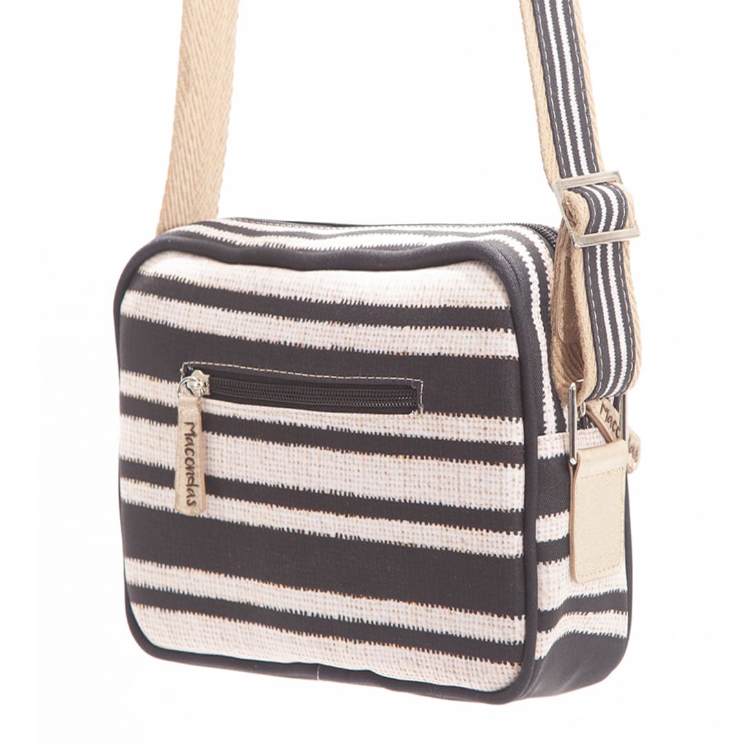 Hands-Free Kogui Bag - Macondas Style Crossbody Purse for Women | Perfect for Travel, Shopping & Everyday Use