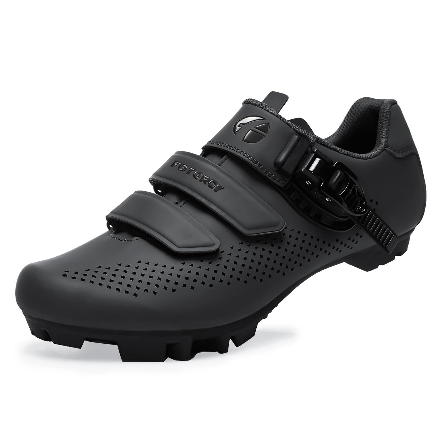 Men's & Women's MTB Mountain Bike Shoes - SPD Compatible Cycling Shoes for Shimano Pedals | Ideal for Trail Riding & Off-Road Biking Adventures